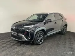 Noir Utilisé 2022 Toyota Yaris Cross SUV | 19 490 € (Bon prix)