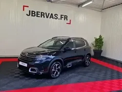 Noir Utilisé 2021 Citroën C5 Aircross Shine SUV | 15 990 € (Bon prix)
