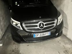 Utilisé 2015 Mercedes V250 Executive Monospace | 34 000 € (Prix cher)