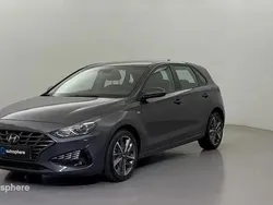 Noir Utilisé 2022 Hyundai i30 Berline | 18 999 € (Bon prix)