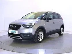 Gris Utilisé 2021 Opel Crossland X SUV | 14 490 € (Prix juste)