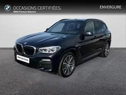 Carbonschwarz métallisé Utilisé 2020 BMW X3 M Sport SUV | 44 990 € (Prix juste)