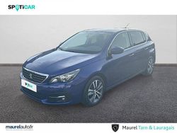 Utilisé 2020 Peugeot 308 Allure Berline | 10 790 € (Bon prix)