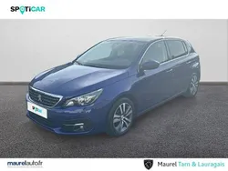 Utilisé 2020 Peugeot 308 Allure Berline | 10 990 € (Bon prix)
