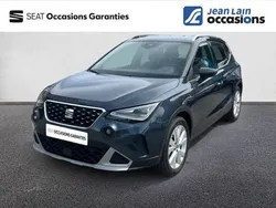 Noir Utilisé 2022 Seat Arona Xperience SUV | 16 900 € (Prix juste)