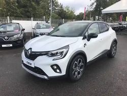 Blanc Utilisé 2023 Renault Captur Techno SUV | 22 590 € (Prix juste)