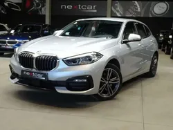 Argent Utilisé 2021 BMW 118 Sport Line Citadine | 21 990 € (Bon prix)