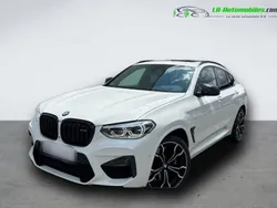 Utilisé 2021 BMW X4 Sport Line SUV | 63 900 € (Prix juste)
