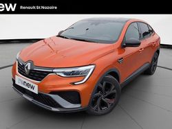 Orange Occasion 2022 Renault Arkana R.S. SUV | 21 990 € (Prix assez cher)