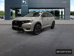 Gris Occasion 2020 DS Automobiles DS7 Crossback SUV | 28 990 € (Prix cher)