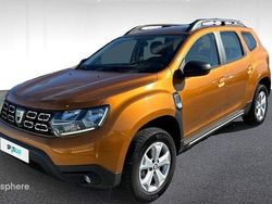 Orange Occasion 2020 Dacia Duster Comfort SUV | 12 228 € (Prix juste)
