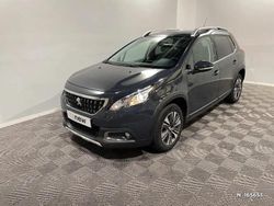 Gris Utilisé 2019 Peugeot 2008 Allure SUV | 13 990 € (Bon prix)