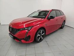Rouge Utilisé 2024 Peugeot 308 GT Break | 25 990 € (Prix cher)