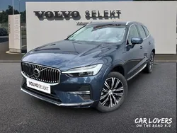 Bleu Utilisé 2022 Volvo XC60 Inscription SUV | 48 900 € (Prix juste)