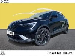 Noir Utilisé 2024 Renault Arkana Esprit Alpine SUV | 28 490 € (Prix cher)