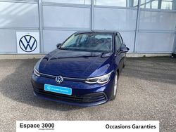 Bleu Utilisé 2024 VW Golf VIII Life Berline | 25 970 € (Prix juste)