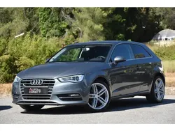 Gris Utilisé 2014 Audi A3 Ambition Coupé | 11 900 €