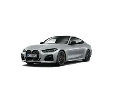 Gris Utilisé 2022 BMW 440 Sport Line Berline | 55 700 €