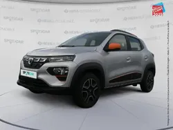 Gris Utilisé 2022 Dacia Spring Comfort Plus Citadine | 7 999 € (Bon prix)