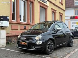 Beige Utilisé 2017 Fiat 500 Citadine | 12 490 € (Bon prix)