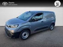 Utilisé 2024 Toyota Proace City Van | 29 280 € (Prix cher)