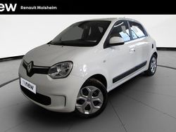 Blanc Utilisé 2021 Renault Twingo Zen Citadine | 11 200 € (Prix juste)