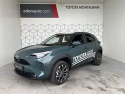 Utilisé 2025 Toyota Yaris Hybrid Design | 29 690 €