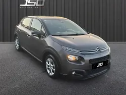 Gris Utilisé 2020 Citroën C3 Business Class Citadine | 11 490 € (Prix juste)