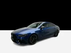 Bleu Utilisé 2024 Mercedes CLA45 AMG AMG Coupé | 75 374 € (Prix assez cher)