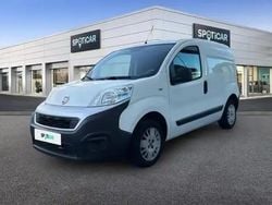 Blanc Occasion 2019 Fiat Fiorino Monospace | 9 490 €