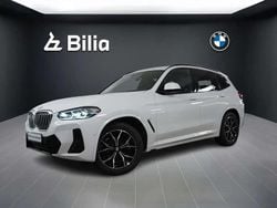 Blanc Utilisé 2024 BMW X3 M Sport SUV | 59 383 € (Prix cher)