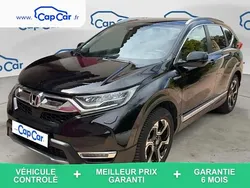 Noir Utilisé 2020 Honda CR-V Executive SUV | 28 100 € (Prix juste)