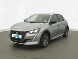 Gris Utilisé 2023 Peugeot e-208 Style Citadine | 18 990 € (Prix juste)