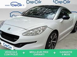 Blanc Utilisé 2013 Peugeot RCZ Coupé | 9 860 € (Super prix)