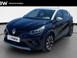 Noir Utilisé 2023 Renault Captur Evolution SUV | 16 399 € (Bon prix)