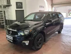 Noir Utilisé 2015 Ssangyong Actyon SUV | 15 000 €