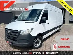 Blanc Utilisé 2024 Mercedes Sprinter Van | 45 073 € (Prix juste)