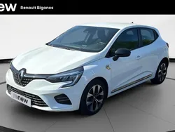 Blanc Utilisé 2022 Renault Clio V LIMITED Citadine | 13 490 € (Prix juste)