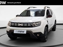 Blanc Utilisé 2023 Dacia Duster Extreme SUV | 23 990 € (Prix assez cher)