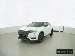 Blanc Utilisé 2020 DS Automobiles DS3 Crossback E-Tense Performance SUV | 15 990 € (Bon prix)