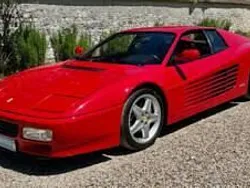 Rouge Utilisé 1994 Ferrari 512 Coupé | 235 000 €