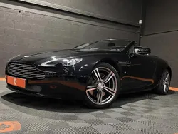 Noir Utilisé 2008 Aston Martin Vantage Coupé | 57 900 €