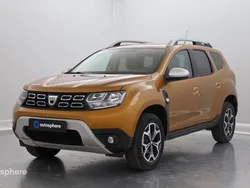 Orange Utilisé 2021 Dacia Duster Prestige SUV | 16 999 € (Prix juste)