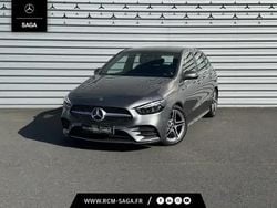 Gris foncé Utilisé 2022 Mercedes B180 AMG line Monospace | 29 900 € (Prix assez cher)