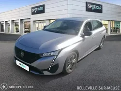 Gris Utilisé 2024 Peugeot 308 Active Break | 26 990 € (Prix assez cher)
