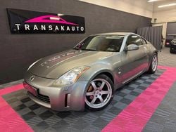 Gris Utilisé 2003 Nissan 350Z Pack Citadine | 19 990 €