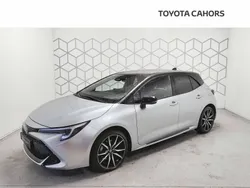 Gris Utilisé 2023 Toyota Corolla Sport Citadine | 27 490 € (Bon prix)