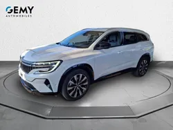 Blanc Utilisé 2024 Renault Espace Techno Monospace | 35 490 € (Bon prix)