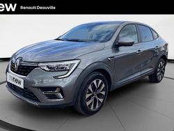 Gris Utilisé 2023 Renault Arkana Evolution SUV | 19 490 € (Super prix)