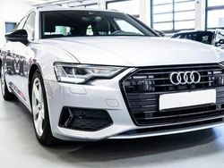 Argent Utilisé 2021 Audi A6 S-Line Break | 39 990 € (Prix juste)